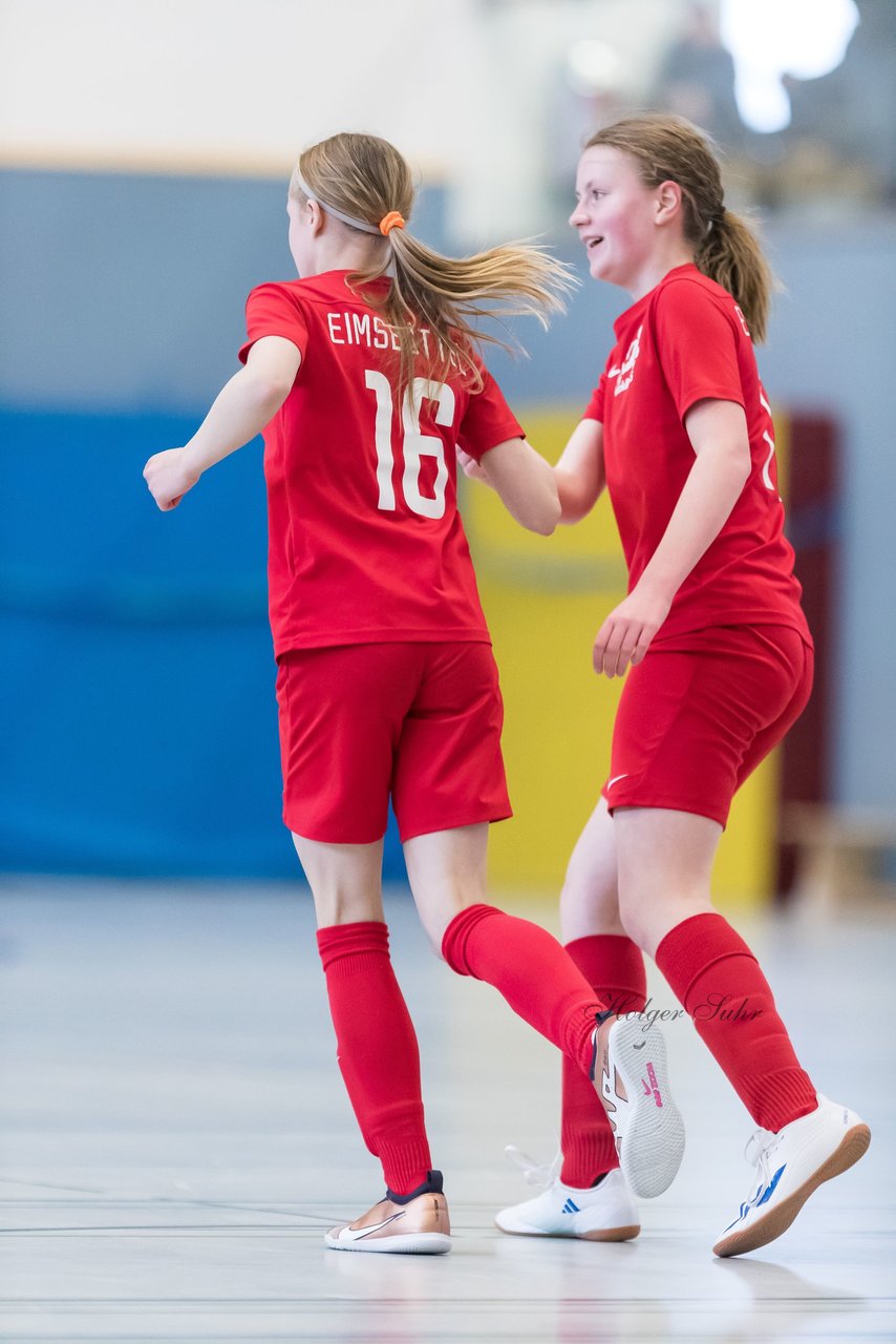 Bild 814 - C-Juniorinnen Futsalmeisterschaft